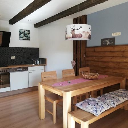 Alp Appartments Tosens Luaran gambar