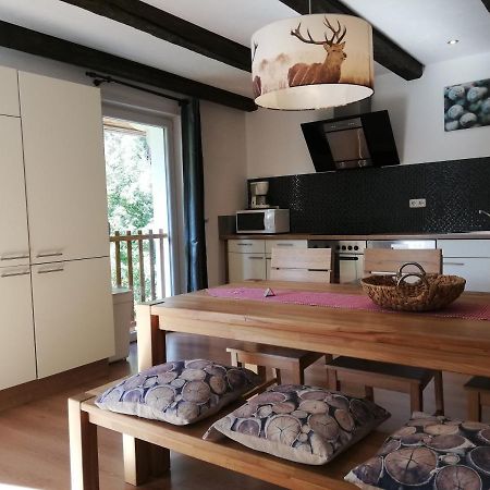 Alp Appartments Tosens Luaran gambar