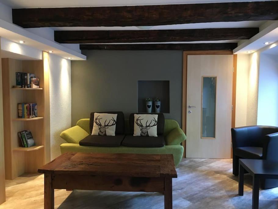 Alp Appartments Tosens Luaran gambar