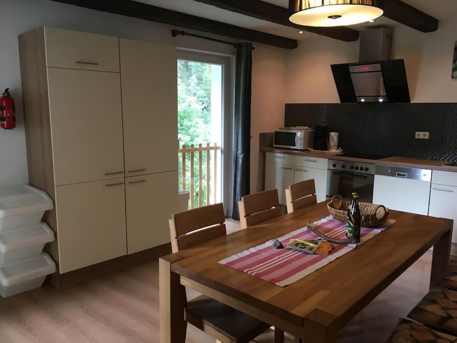 Alp Appartments Tosens Luaran gambar
