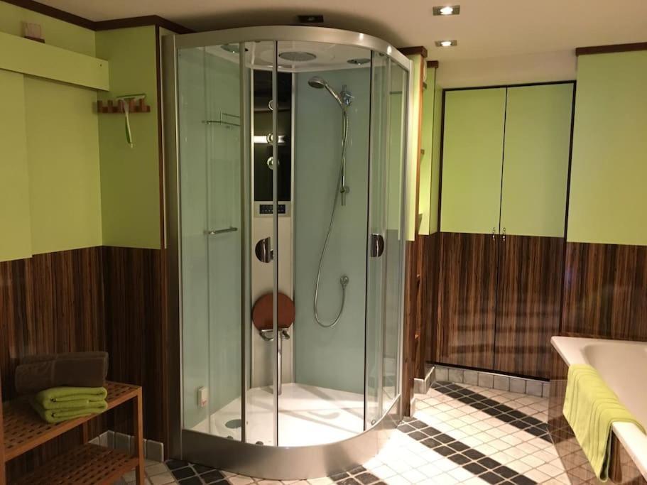 Alp Appartments Tosens Luaran gambar