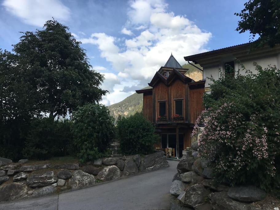 Alp Appartments Tosens Luaran gambar