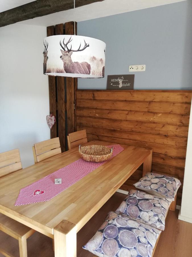 Alp Appartments Tosens Luaran gambar