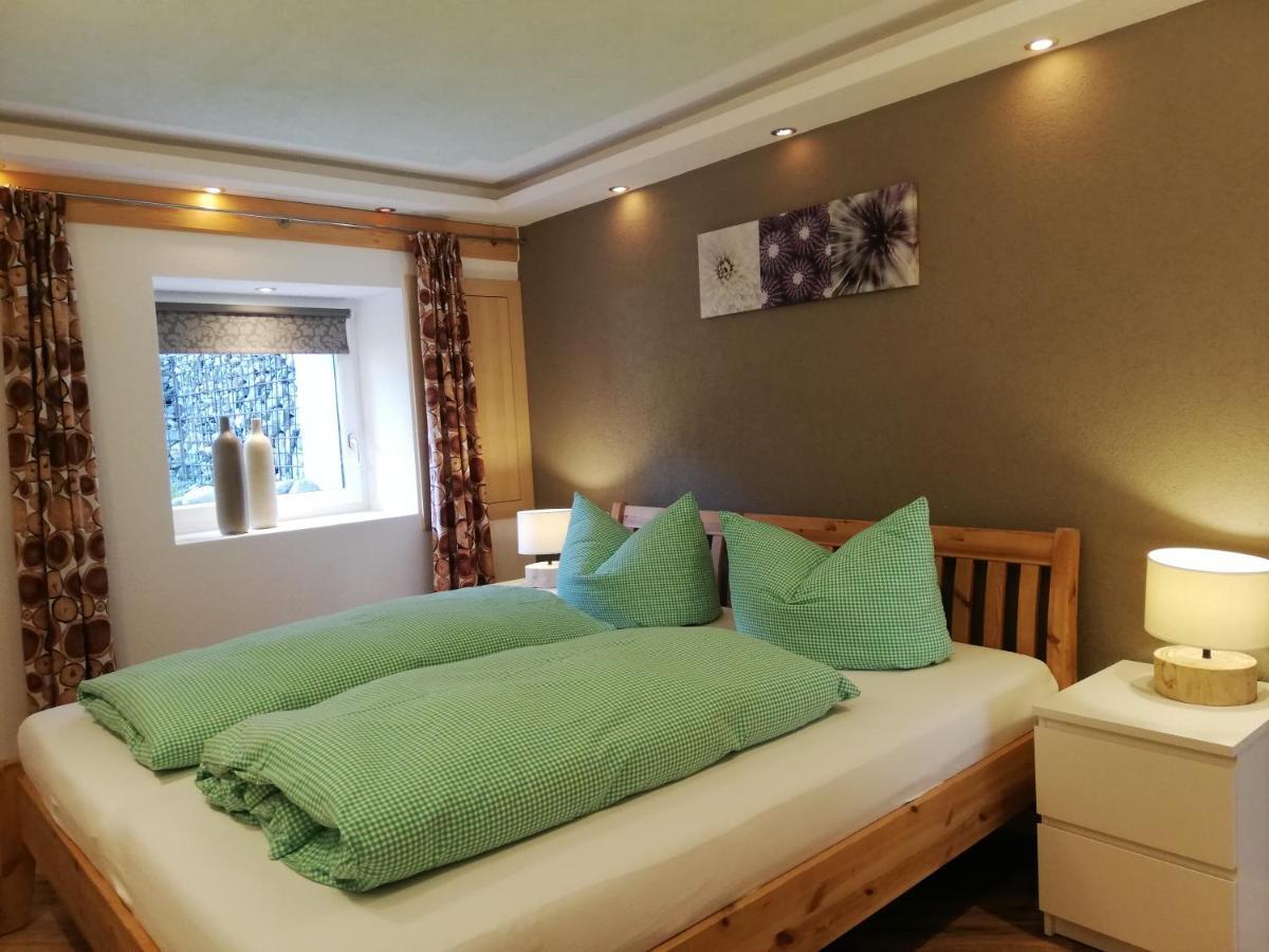 Alp Appartments Tosens Luaran gambar