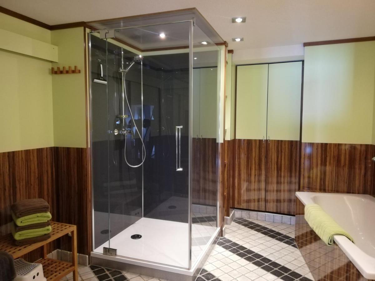 Alp Appartments Tosens Luaran gambar