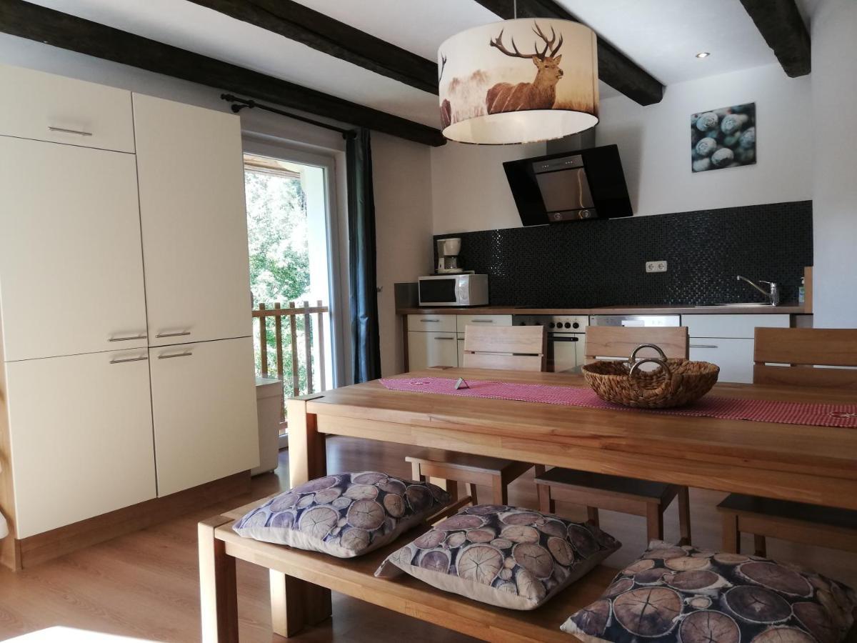 Alp Appartments Tosens Luaran gambar