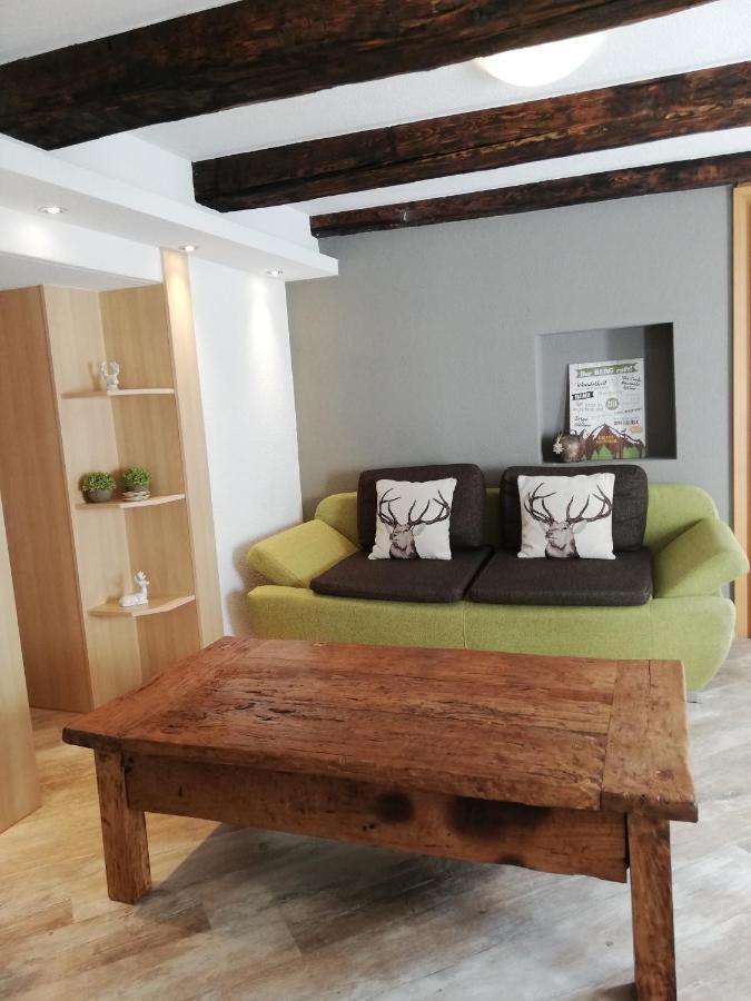 Alp Appartments Tosens Luaran gambar